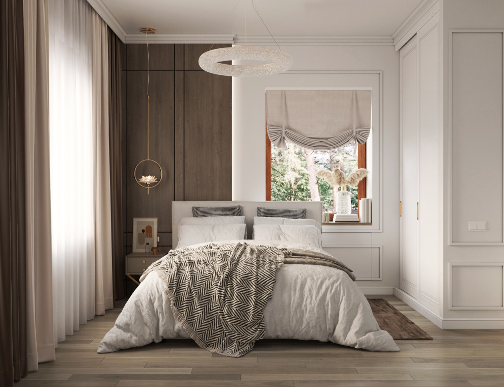 Загородный дом