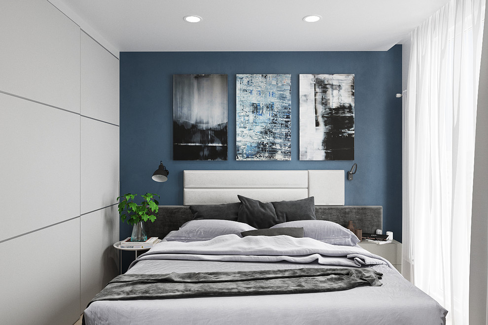 Спальня_ 42м_ЖК Большой