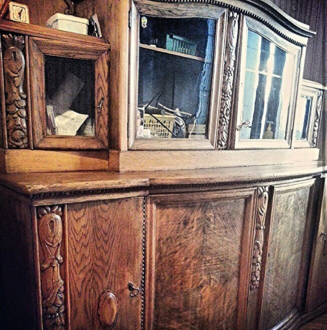 Обложка проекта: Мебель из массива