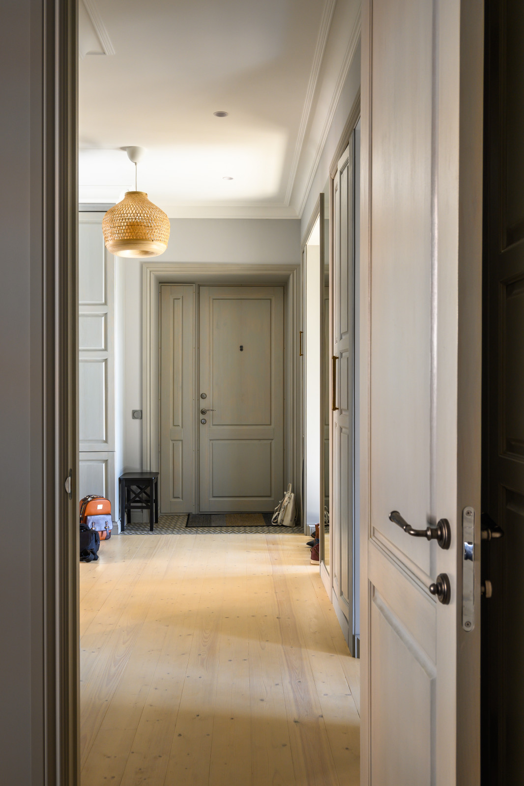 Квартира в сталенке