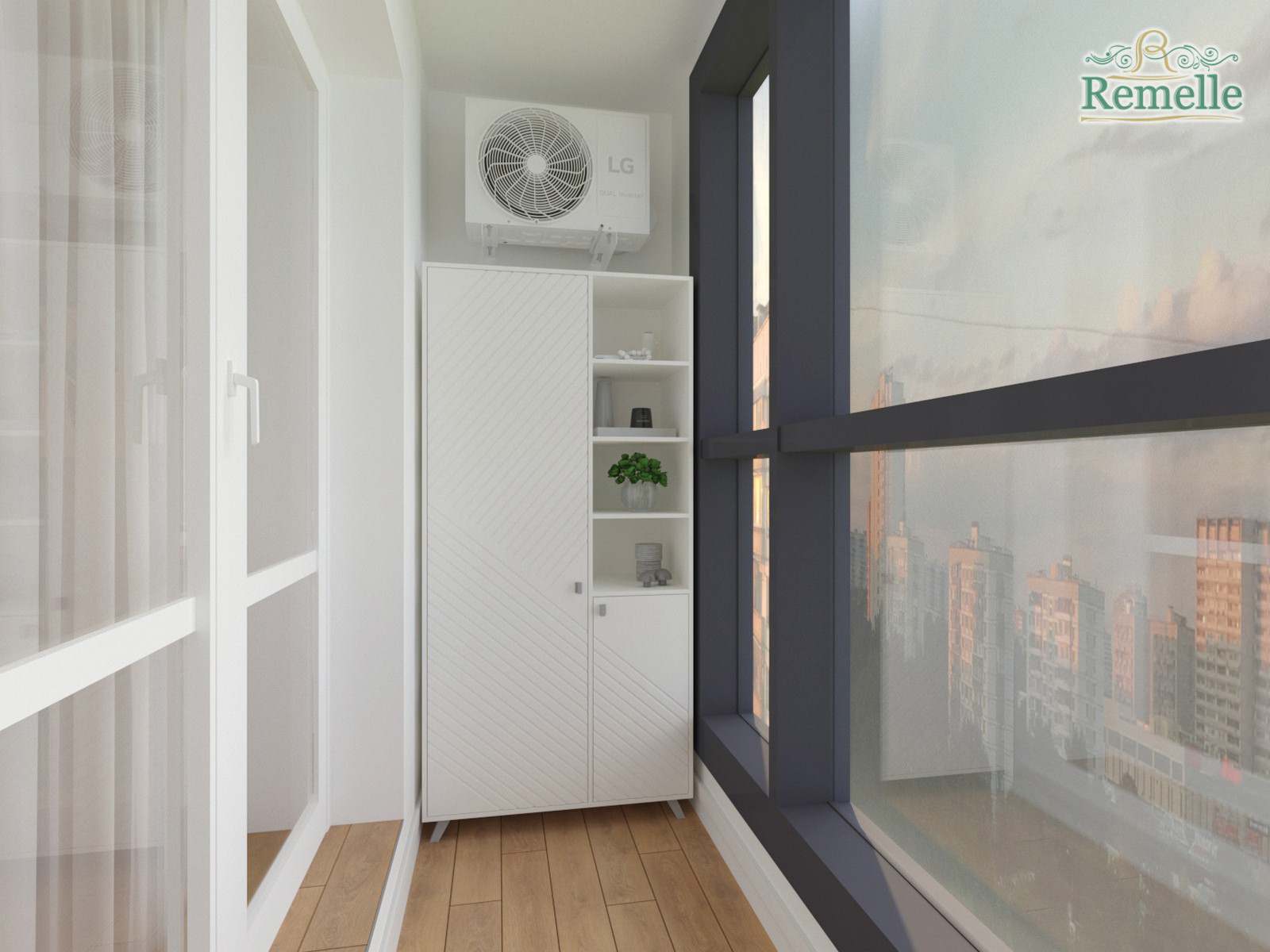 ЖК Первый квартал | 3D визуализации