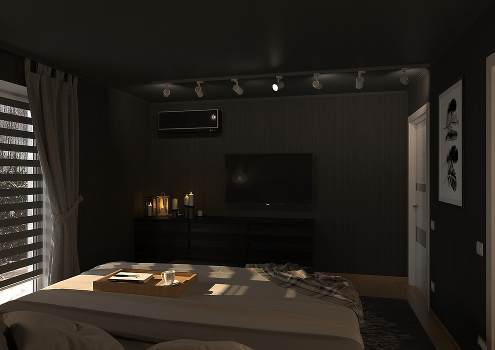 Дизайн-проект дома, г. Белорецк