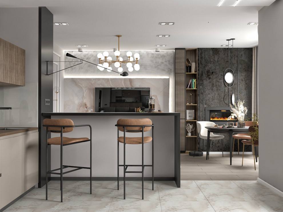 Квартира на Змеиногорском тракте