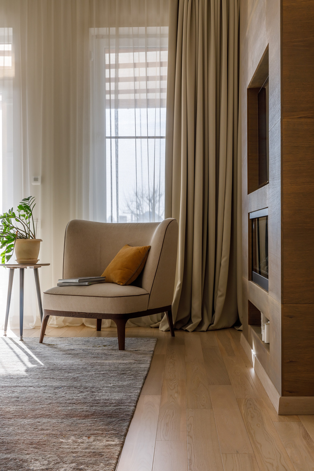 Загородный дом.