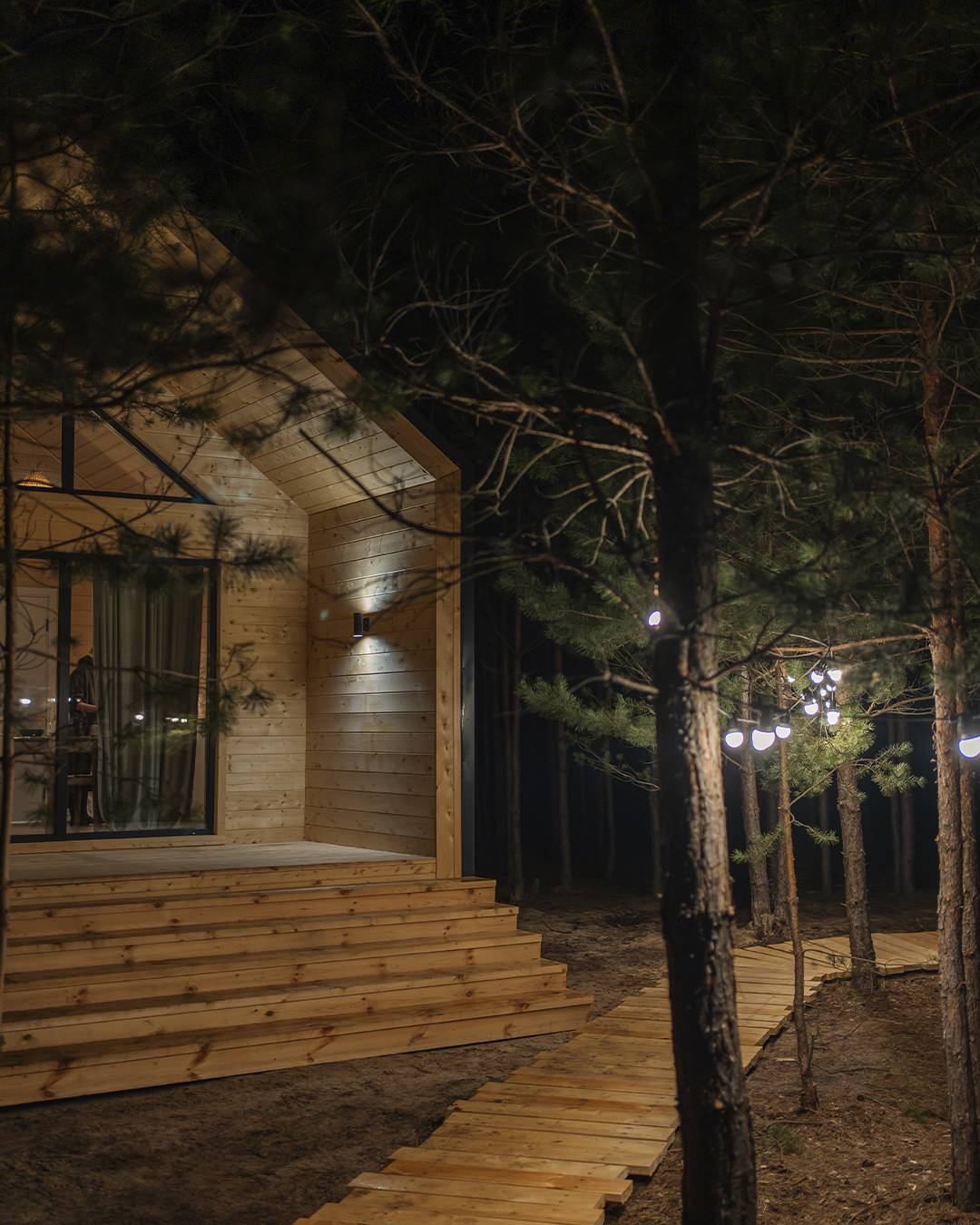 Обложка проекта: Гостевой дом Barnhouse