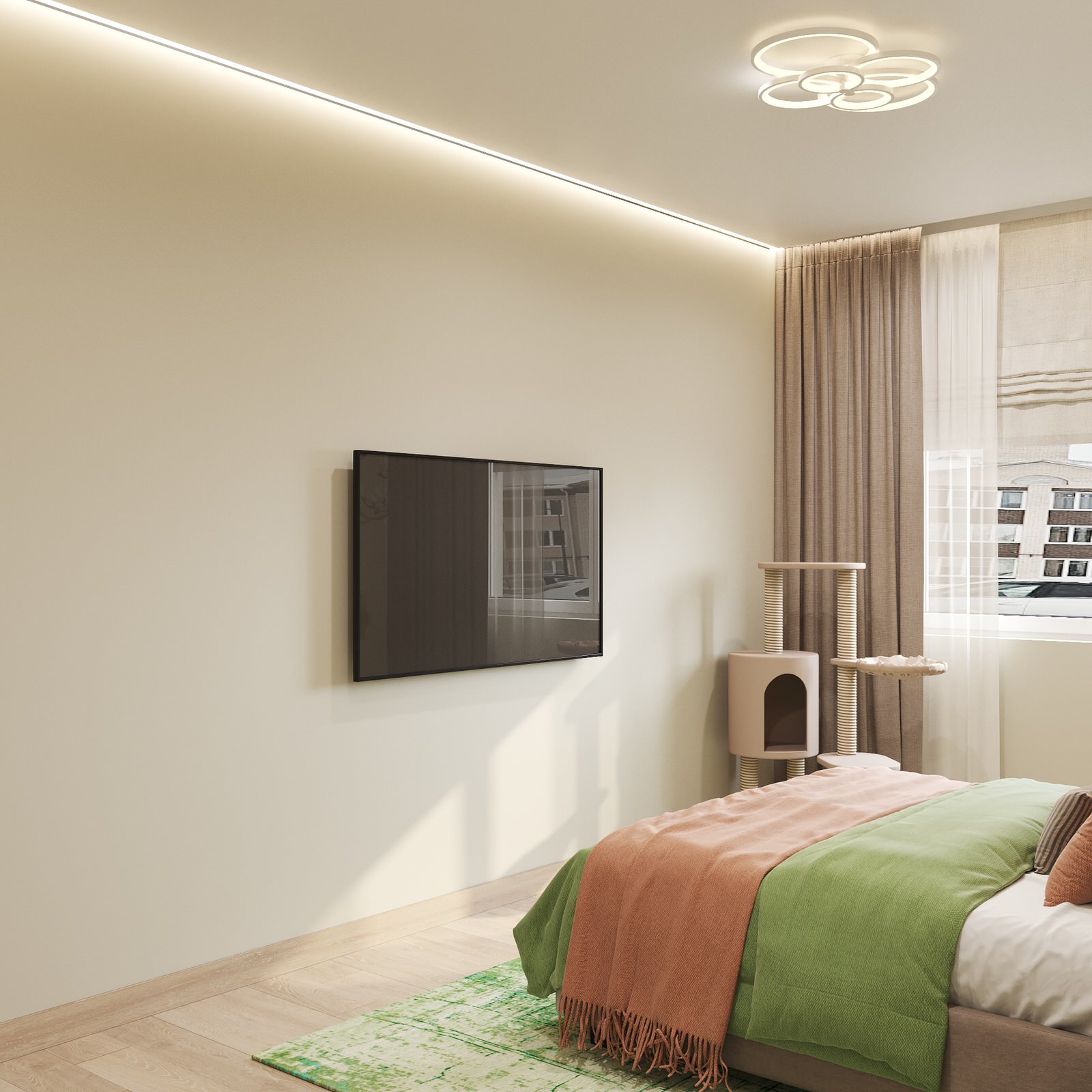 ЖК Борисоглебский