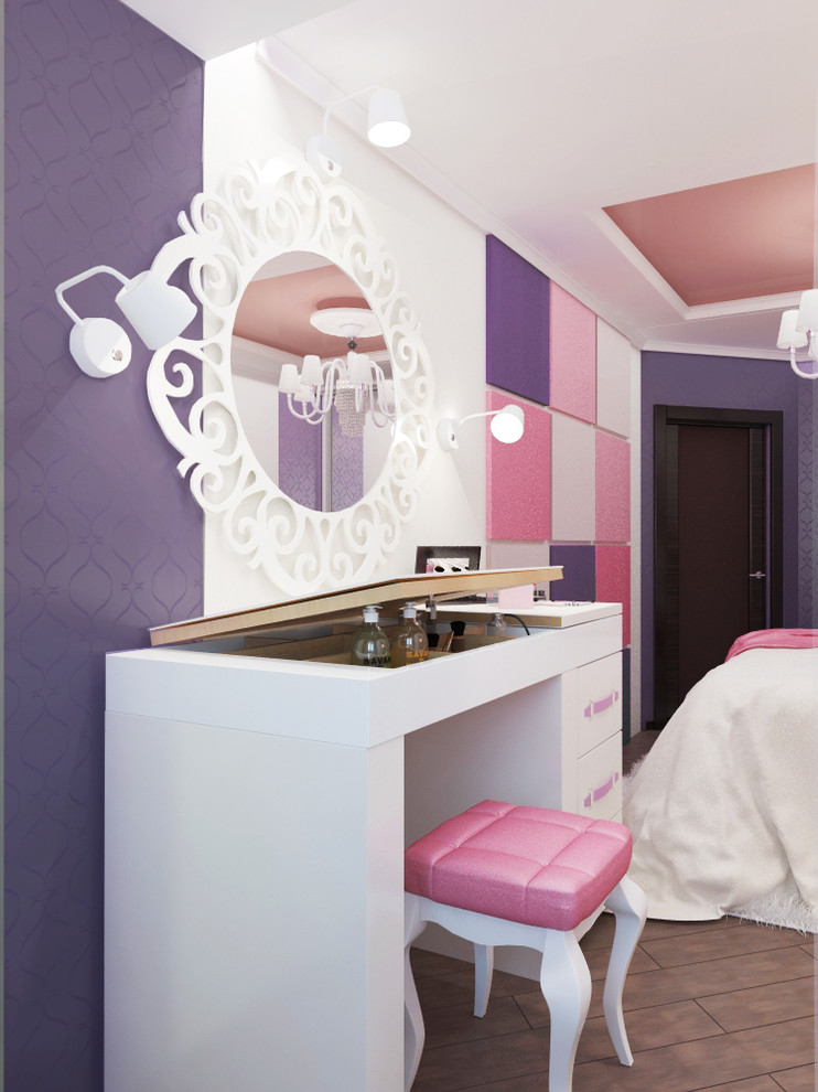 Формирование индивидуального пространства