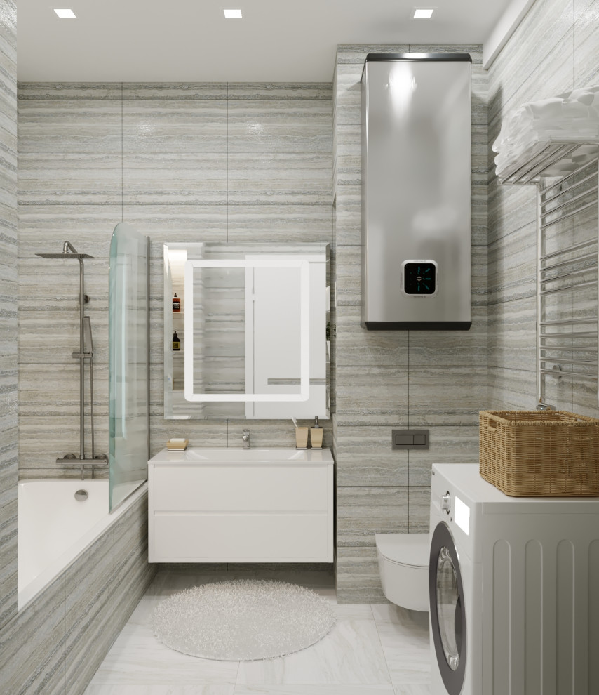 Невесомый минимализм