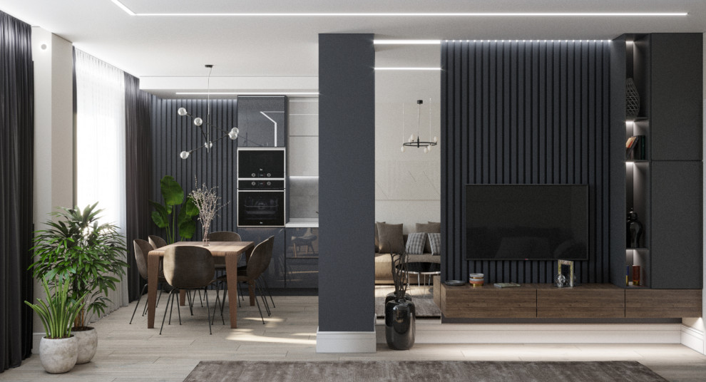 Квартира в жилом доме на Зорге