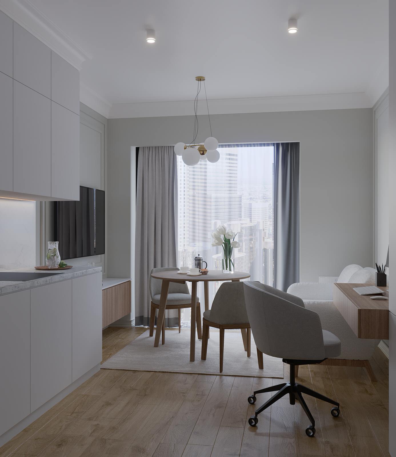 ЖК Сити Бей