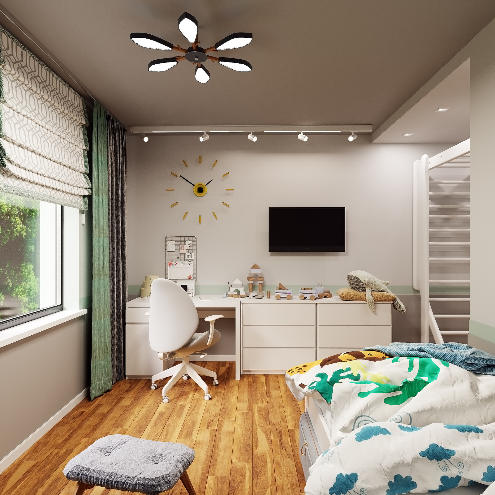 Дом в КП Лесная Рапсодия