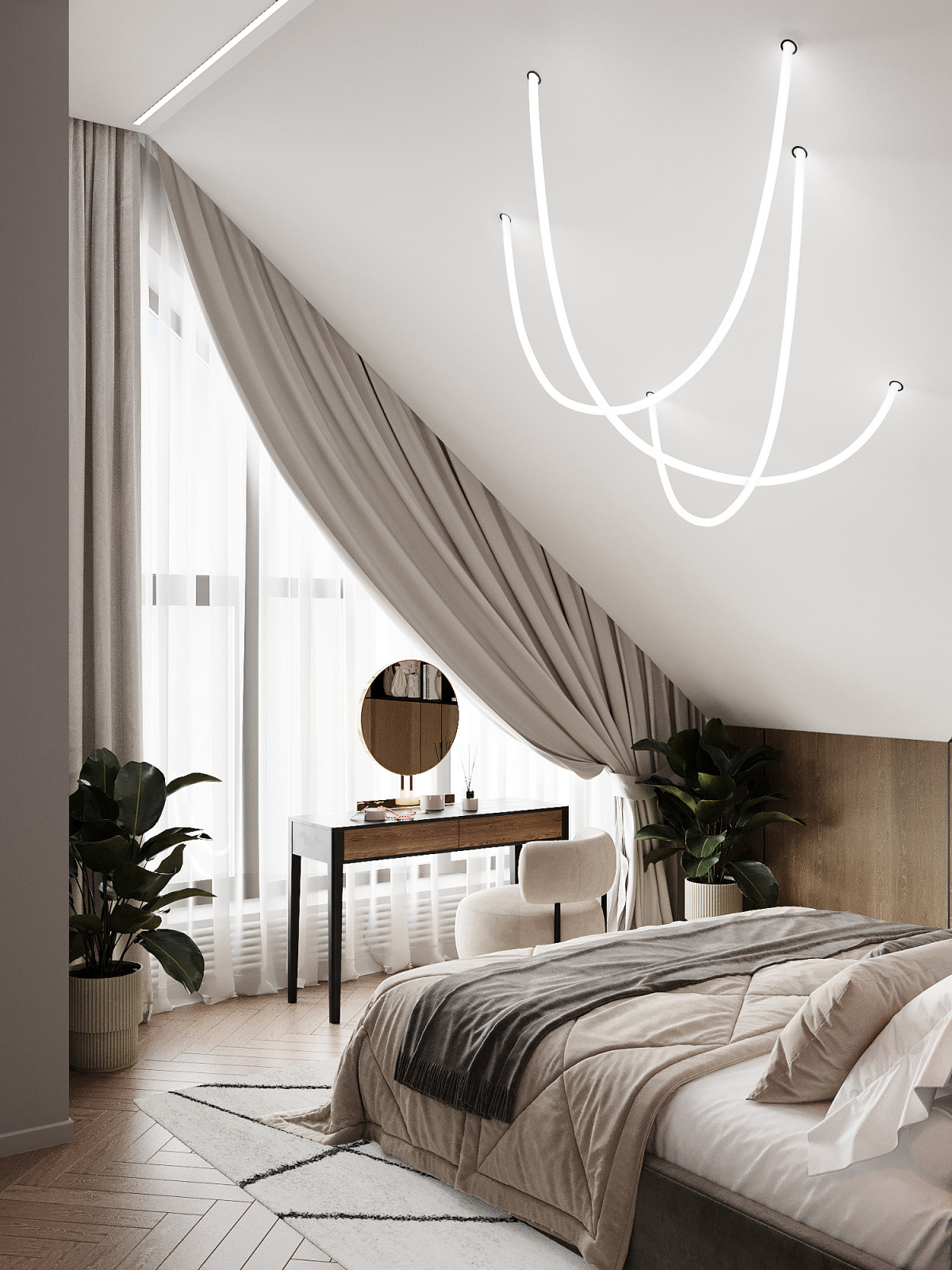 Дизайн частного дома г.Тула