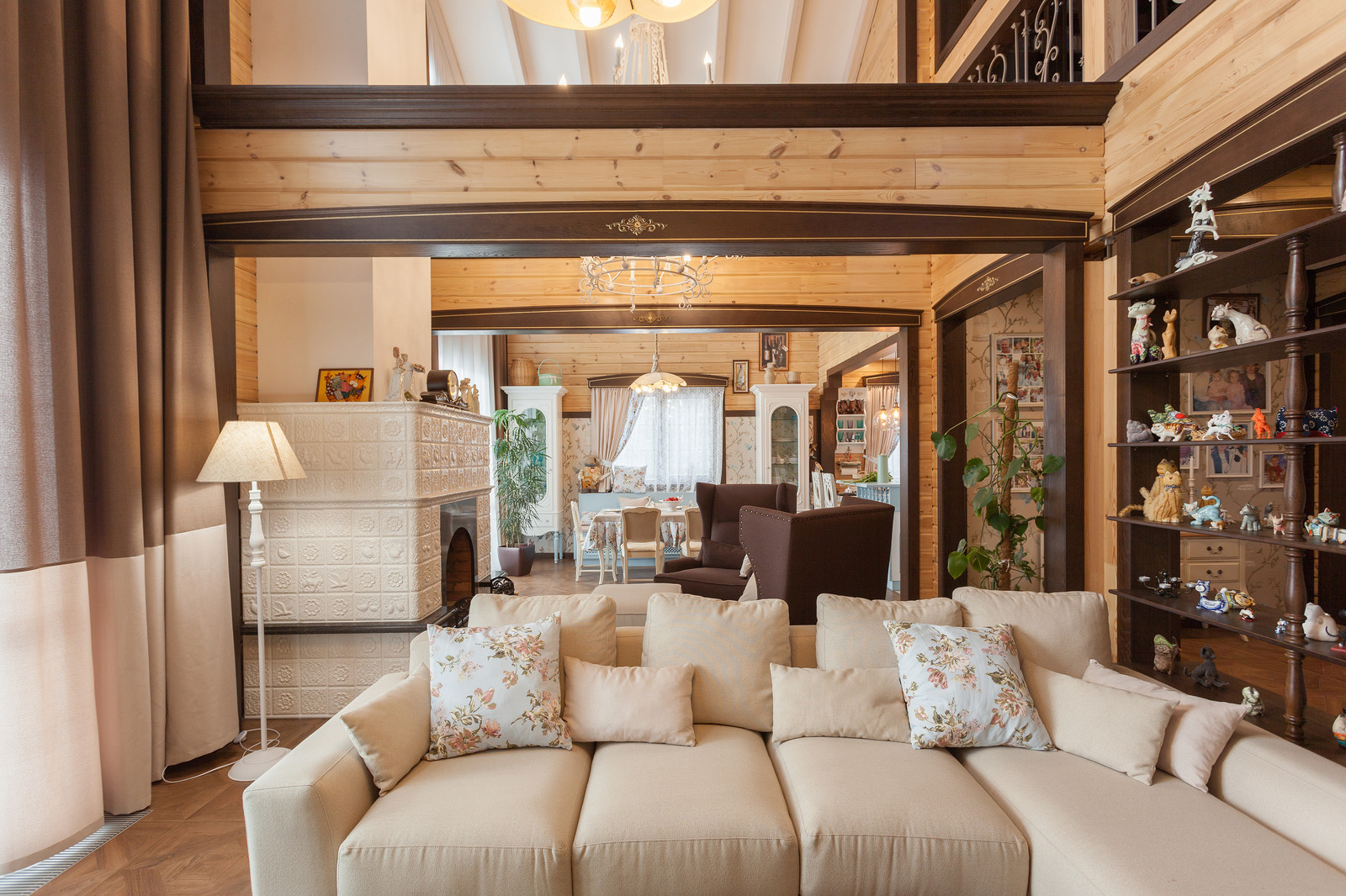 Загородный дом Кировград