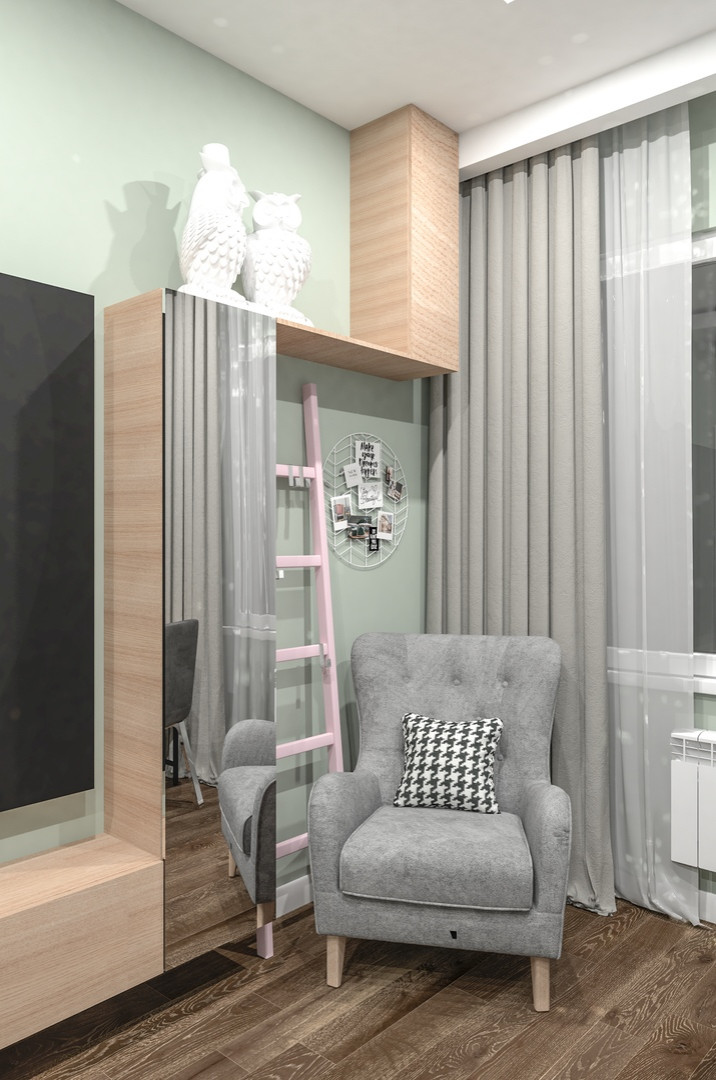 комната для девочки подростка