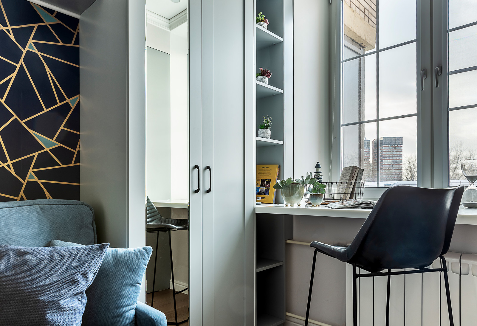 Квартира 52 кв.м Улица Часовая 23