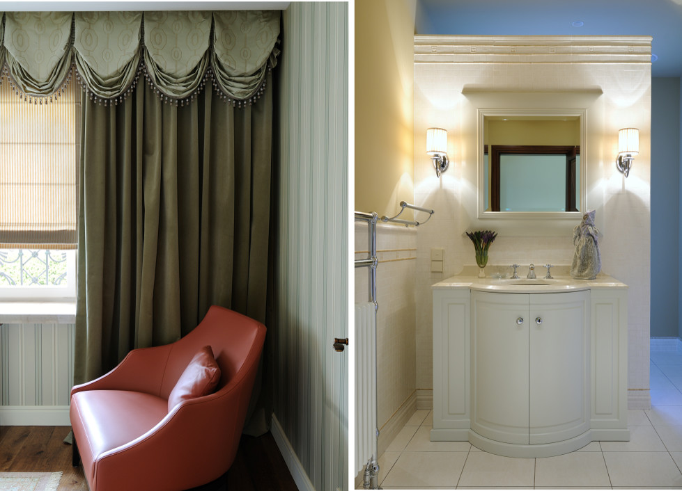 Загородный дом