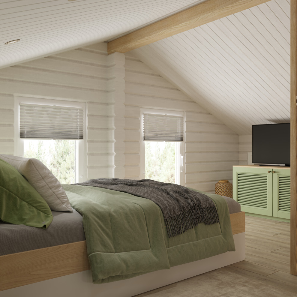 Коттедж в Подмосковье