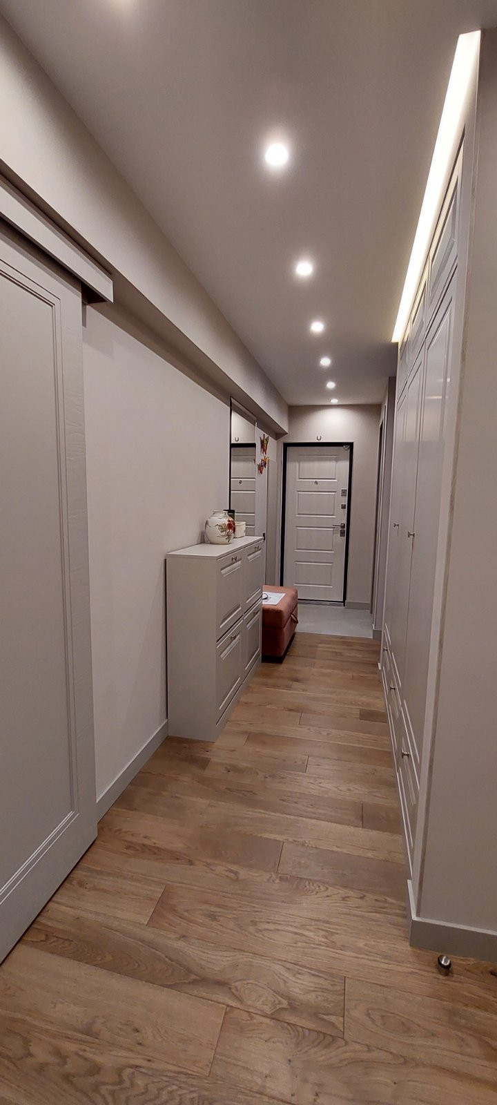 Квартира в Москве 55 кв.м