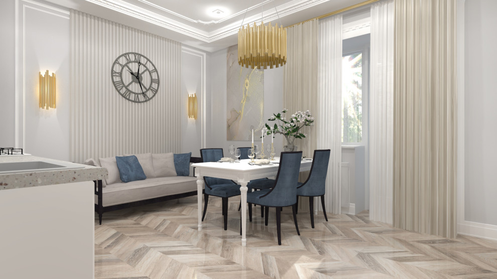 ДОМ В БОГОРОДИЦКОМ