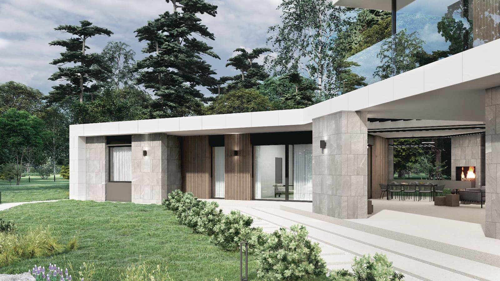 Частный дом | Курган