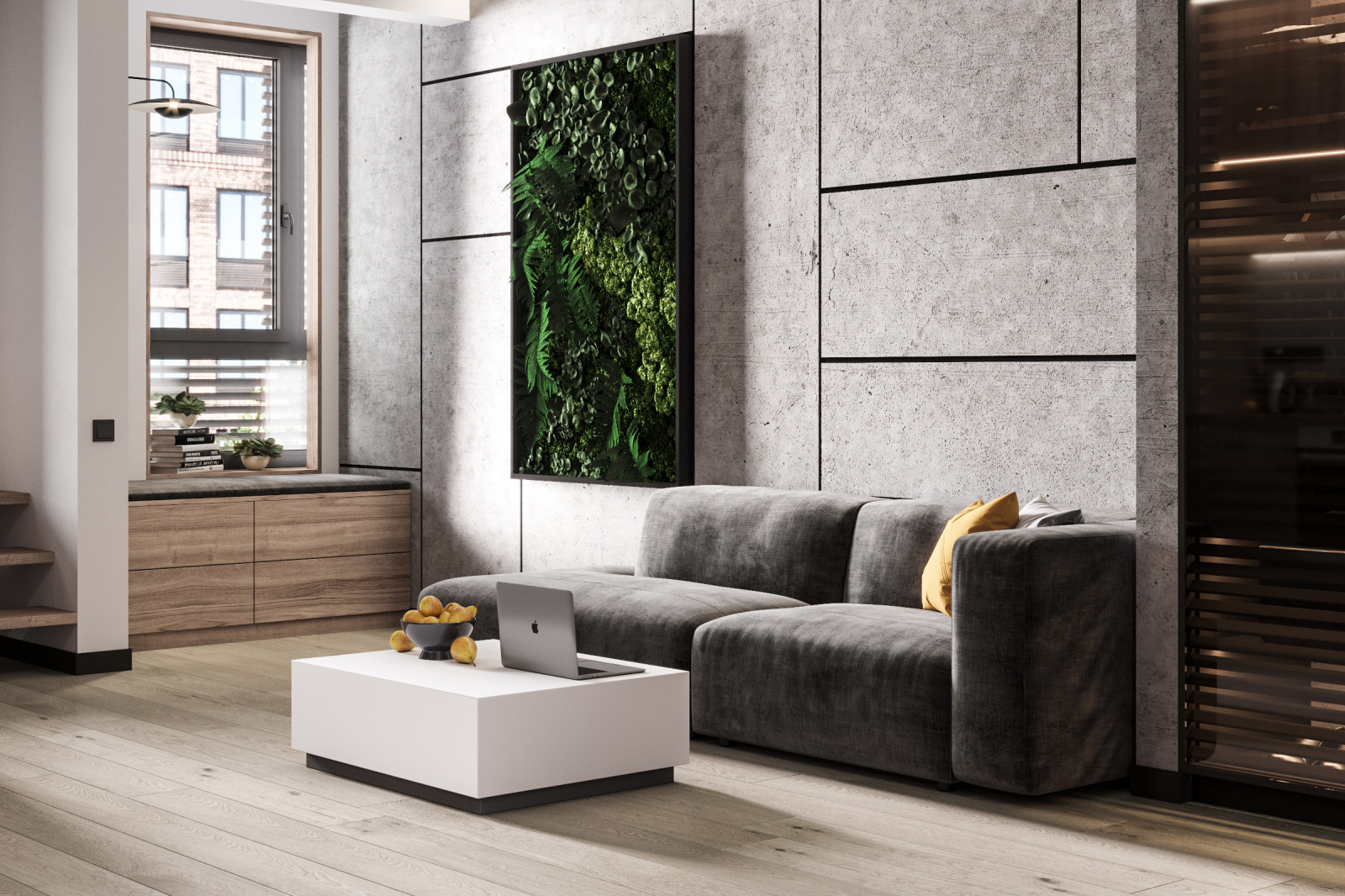 Студия 30 кв.м.