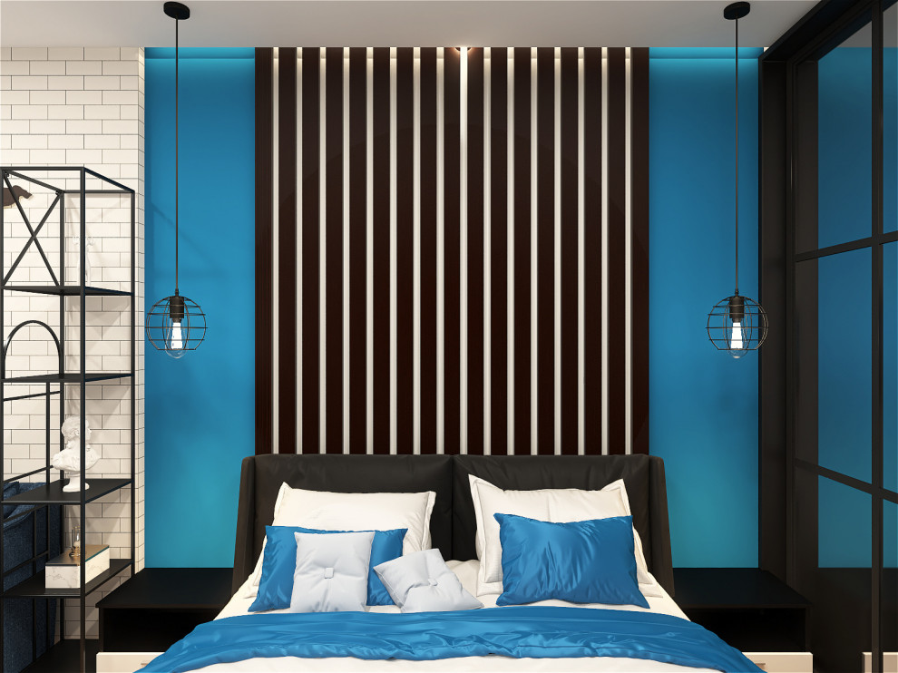 Однокомнатная квартира 35м2