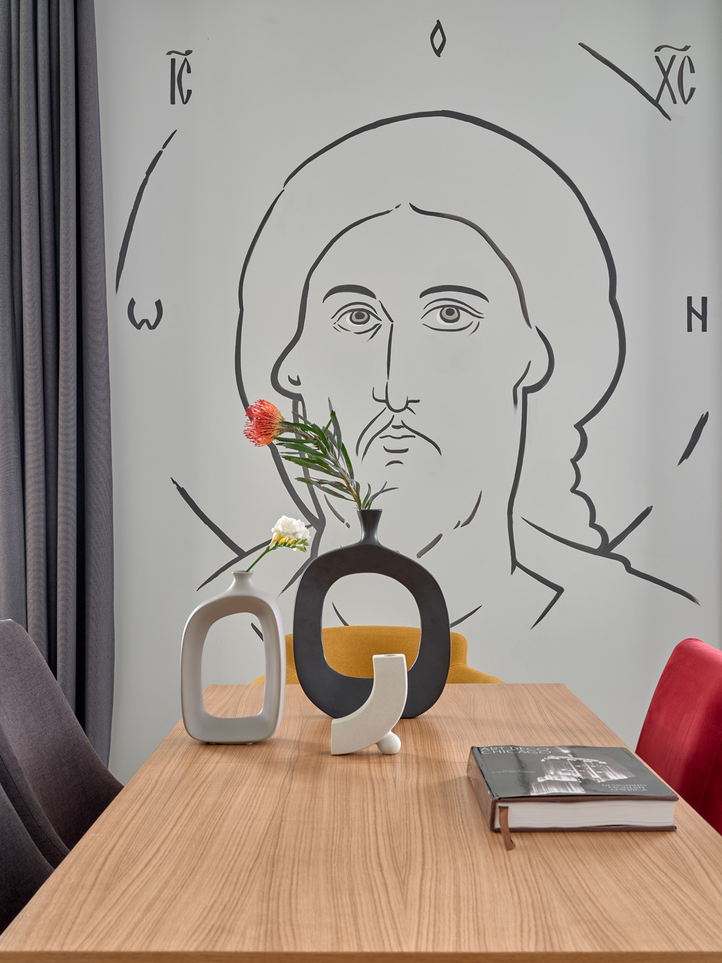 Дом дизайнера