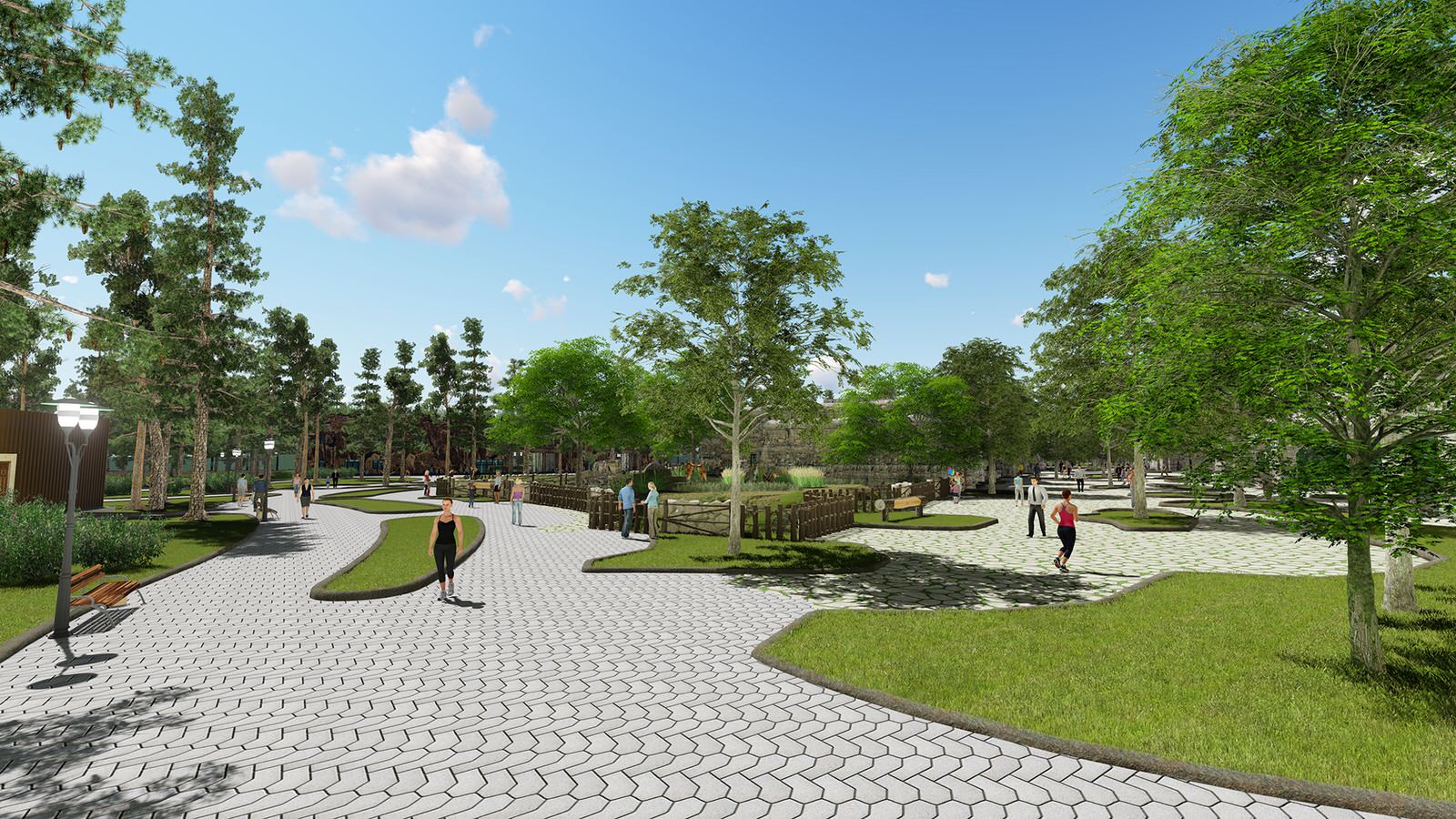 Пермский зоопарк