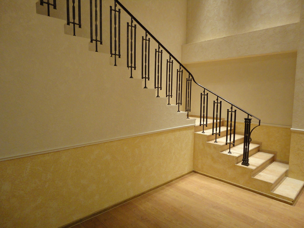 Ремонт спортивного комплекса Рублевка