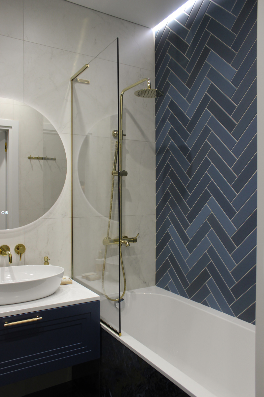 Трехкомнатная квартира в Краснодаре