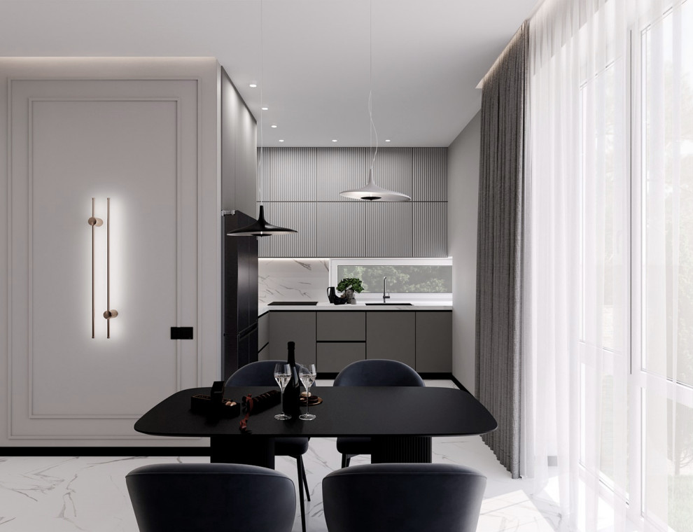 Дизайн проект индивидуального жилого дома