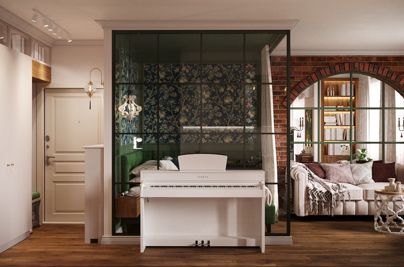 "Яблоневый сад" квартира г. Королев