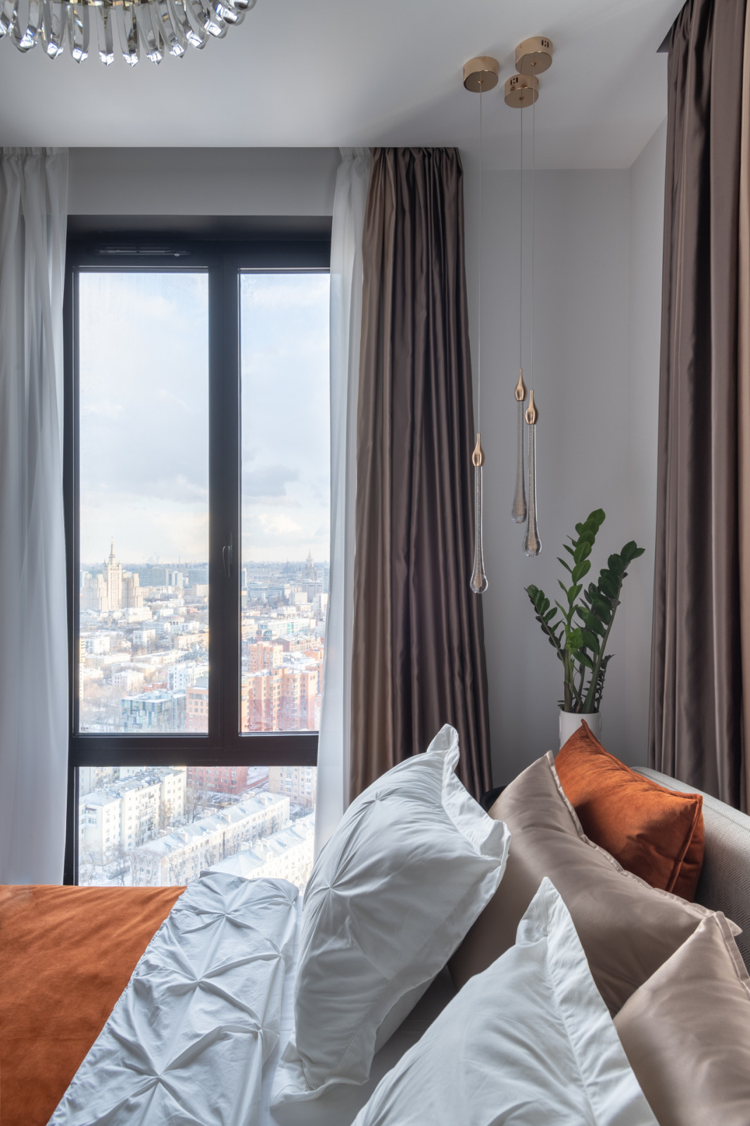 Квартира в ЖК Пресня Сити