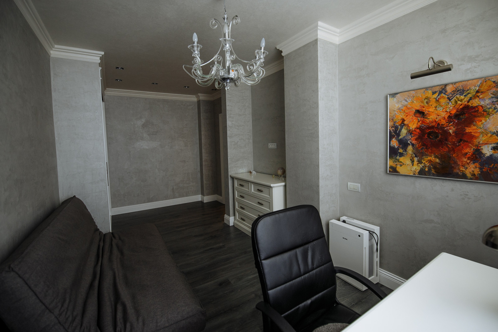 Квартира - реализованный проект