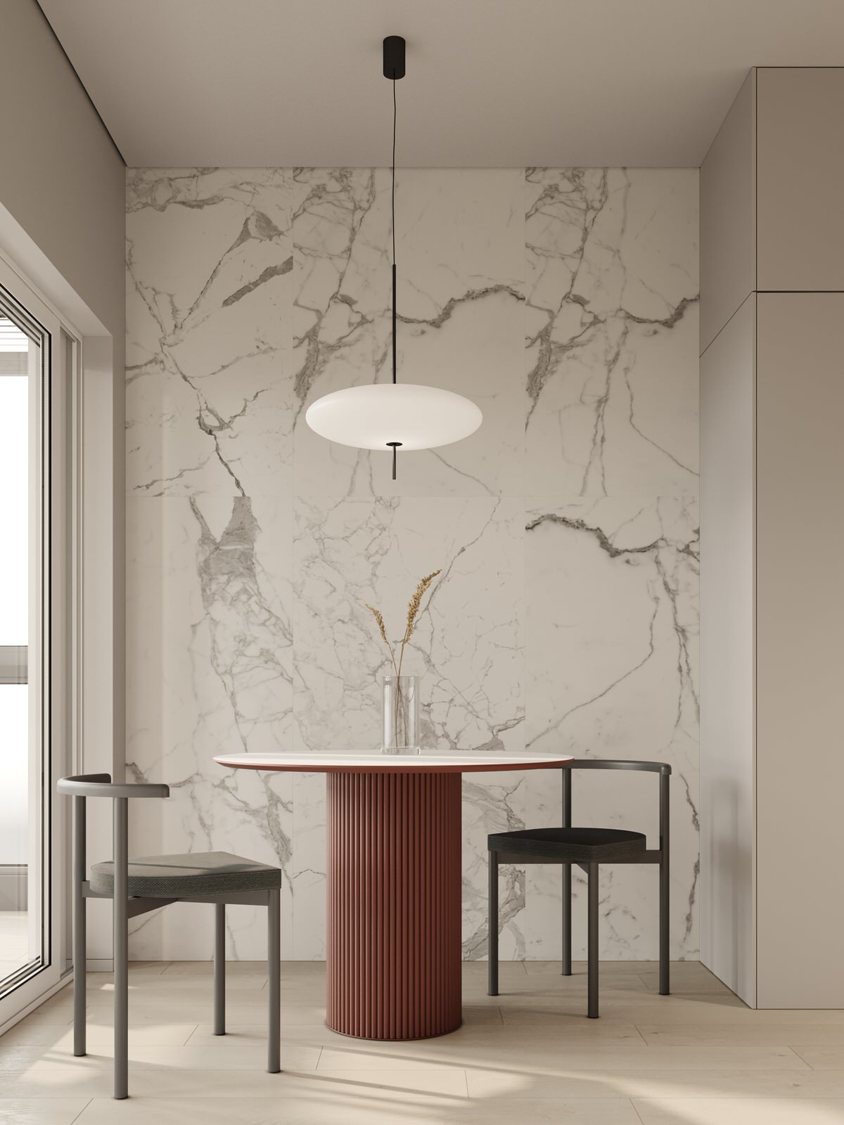 2-х комнатная квартира в ЖК "Галактика"