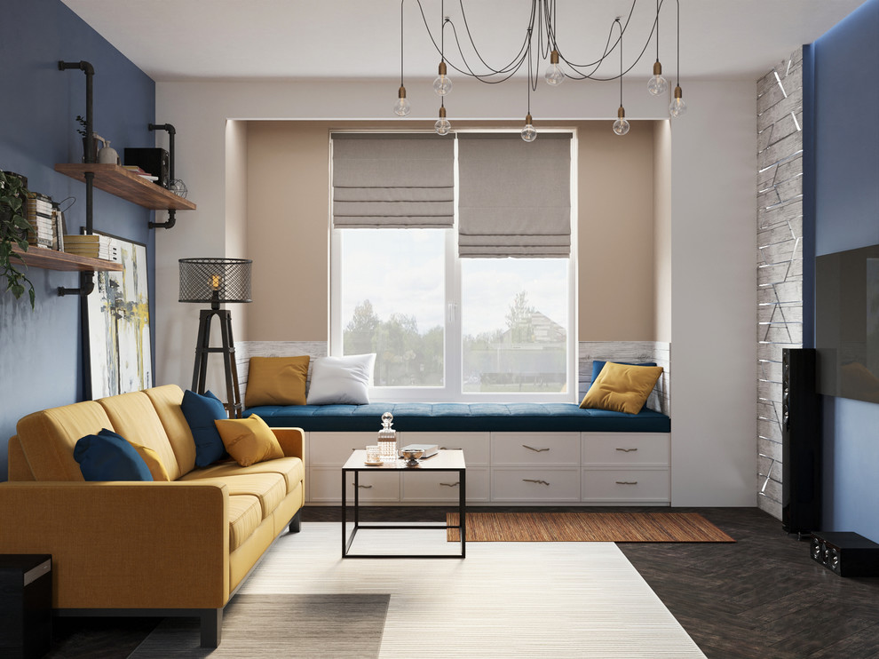 Общая зона в доме г. Королев