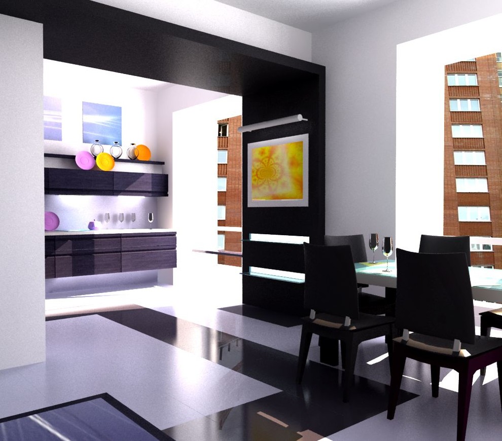 Обложка проекта: Flat Vidrik family