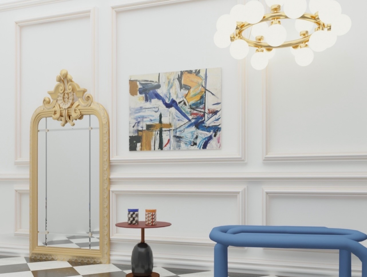 Визуализации