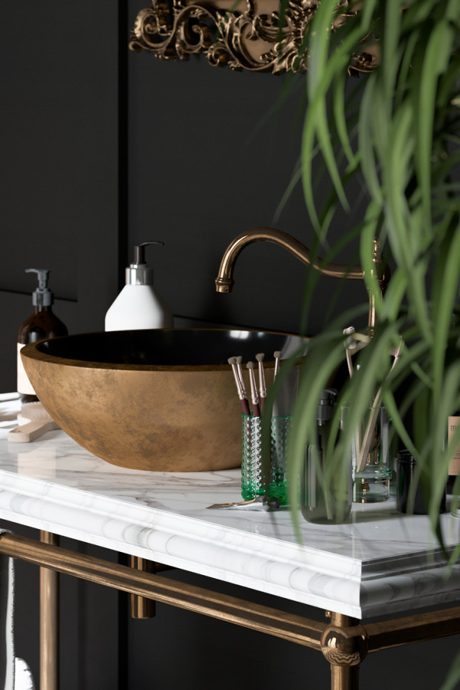 Крупный план