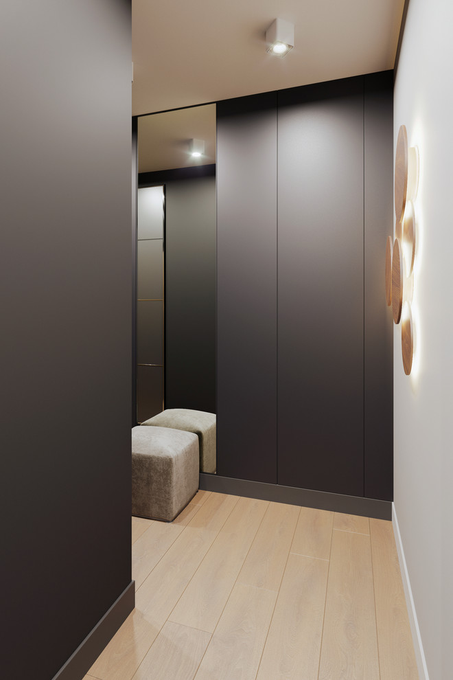 Мужской интерьер квартиры