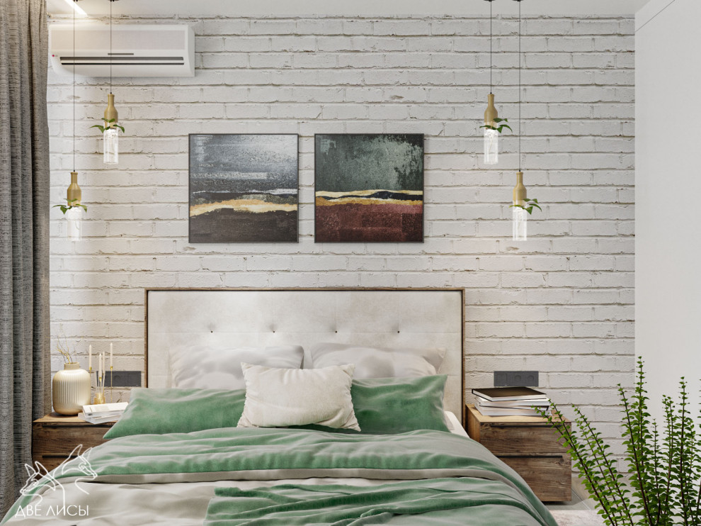 Интерьер квартиры в новострое