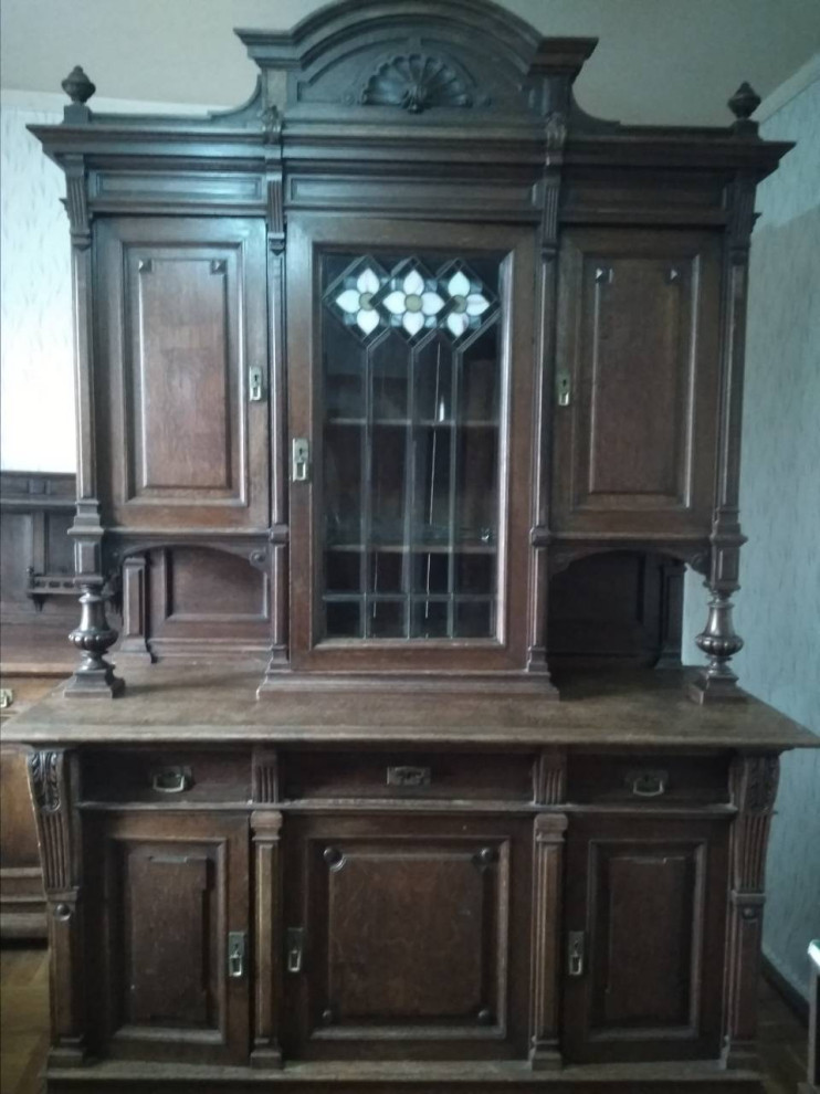 Обложка проекта: Реставрация мебели в Москве