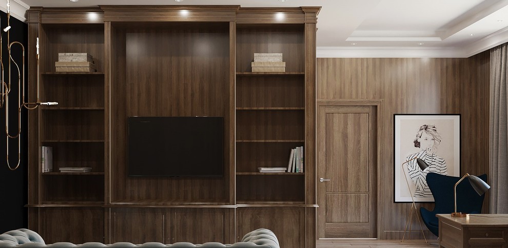 Частный дом