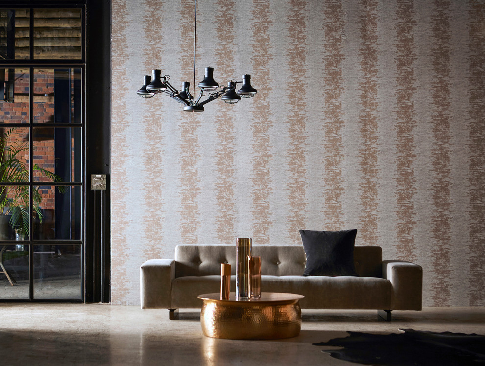 Обои и ткани Anthology от Harlequin