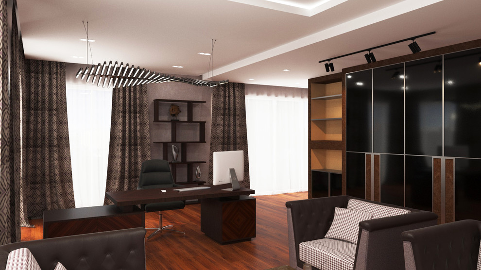 Двухуровневая квартира