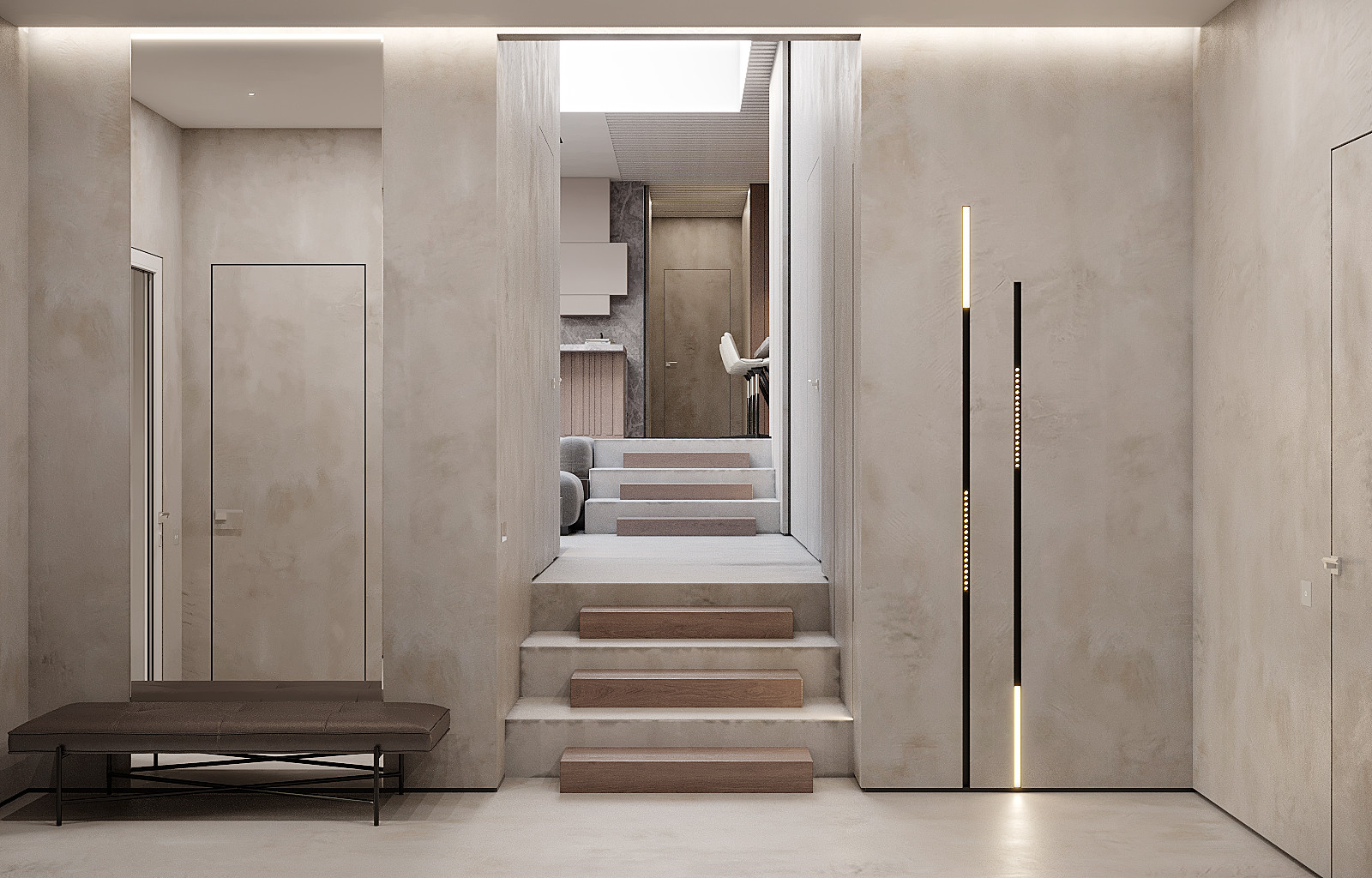 Дом с бассейном