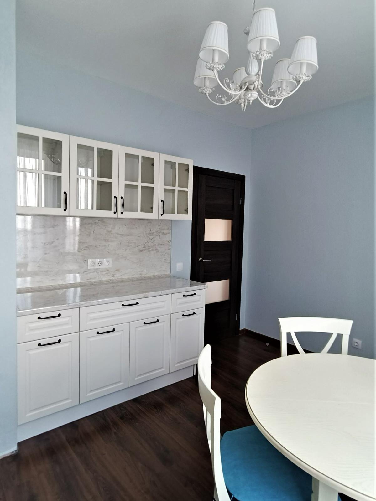 Реализованный проект на Кузнецовской улице в Санкт-Петербурге