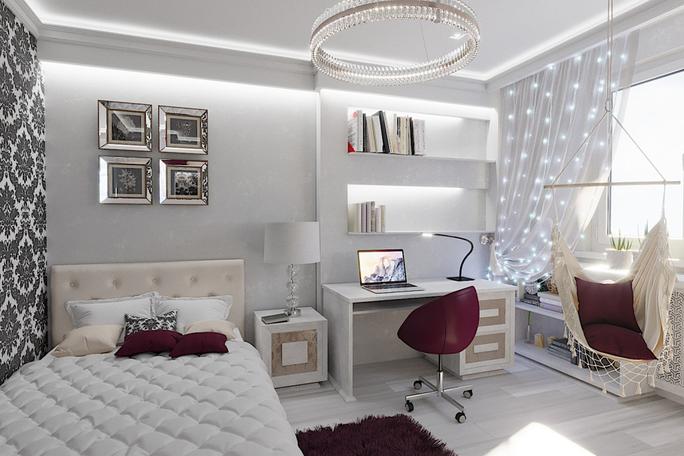 Дизайн-проект квартиры 71 м2