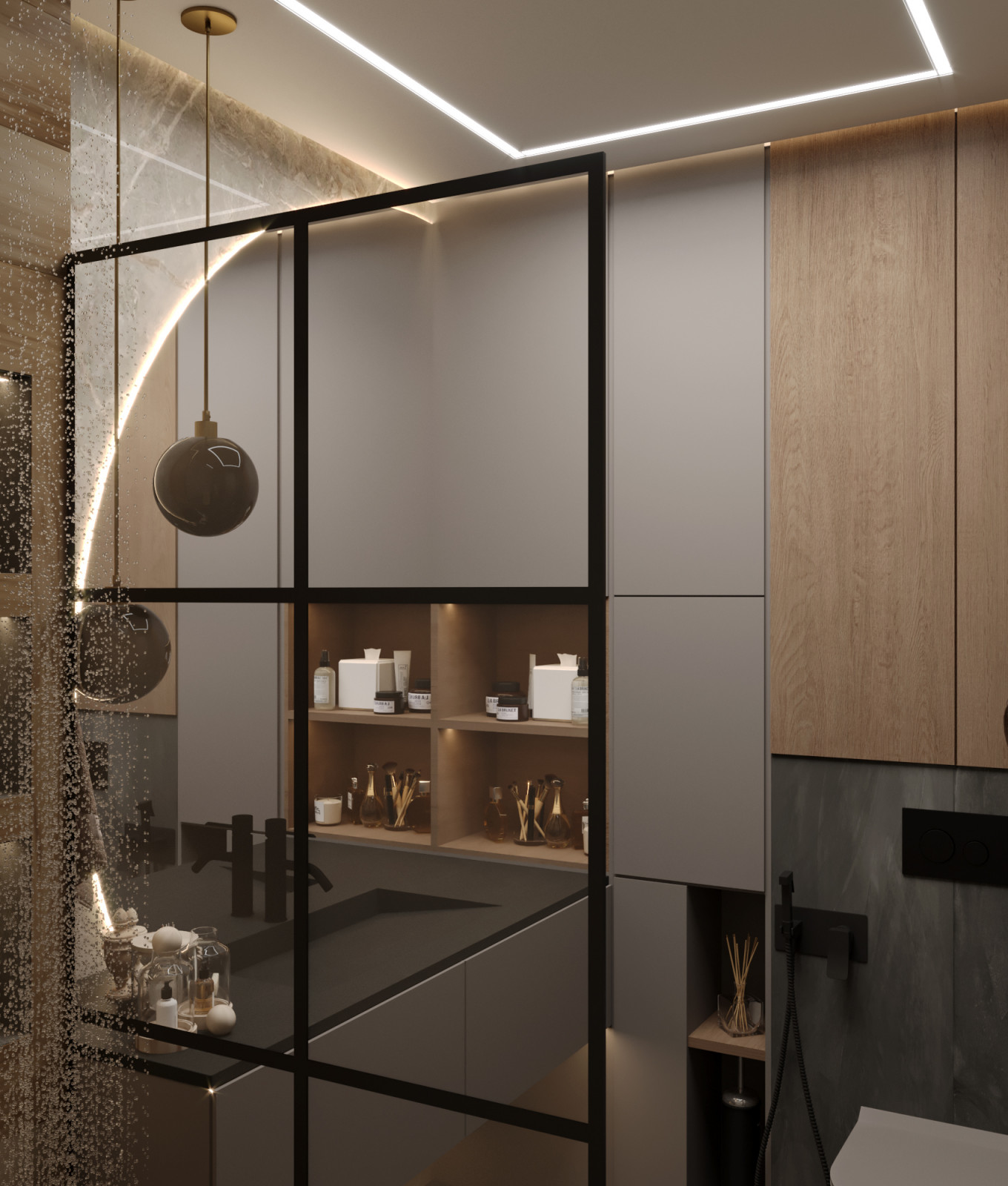 Sea, ЖК Огни Залива