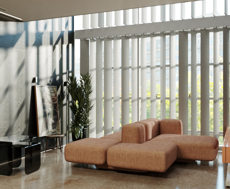 Визуализация квартиры